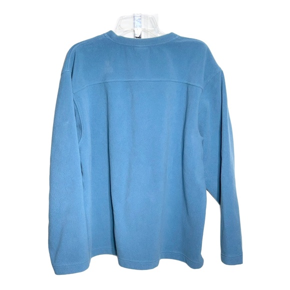 LL Bean Mens Fleece Pullover Shirt - Picture 4 of 10